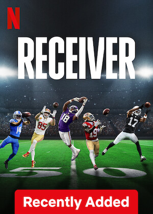 Netflix: Receiver | <strong>Opis Netflix</strong><br> Ekscytujący serial sportowy śledzi losy najlepszych skrzydłowych NFL jak Davante Adams, Justin Jefferson, George Kittle, Deebo Samuel i Amon-Ra St. Brown w sezonie 2023. | Oglądaj serial na Netflix.com