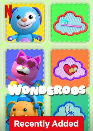 Netflix: Wonderoos | <strong>Opis Netflix</strong><br> Dołącz do Superaków — Kici, Dudiego, Trąbka, Luli i Tedzia — którzy uczą się nawiązywać przyjaźnie, próbują nowych potraw i zdobywają inne umiejętności w kolorowym Maluszkowie. | Oglądaj serial na Netflix.com
